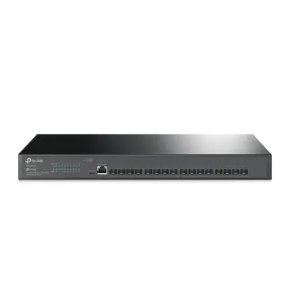 Switch TP-Link Omada SX3016F L2+ 16 Puertos SFP+ 10G