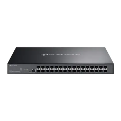 Switch TP-Link Omada SX3032F L2+ 32 Puertos SFP+ 10G 640Gbps
