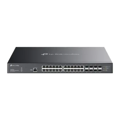 Switch Gestionable L2+ TP-Link Omada SX3832MPP 32 Puertos 10G SFP+ PoE