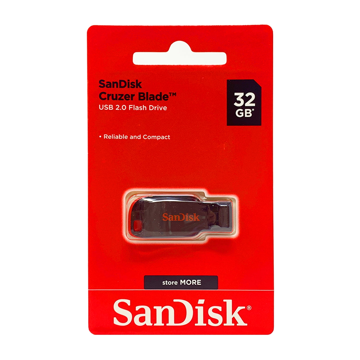 SanDisk Cruzer Blade USB 32GB