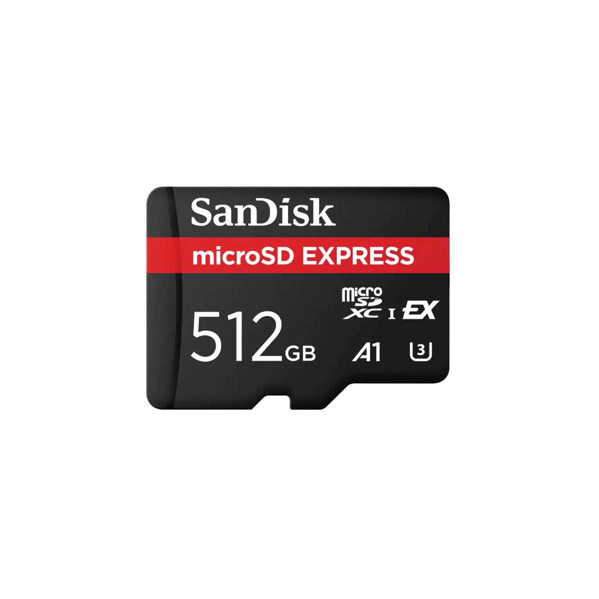 SanDisk microSD 512GB 880/650MB/s