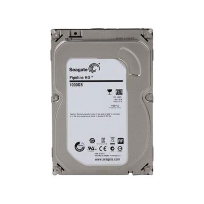 Disco Duro Interno Seagate 1TB 3.5" SATA ST1000VM002