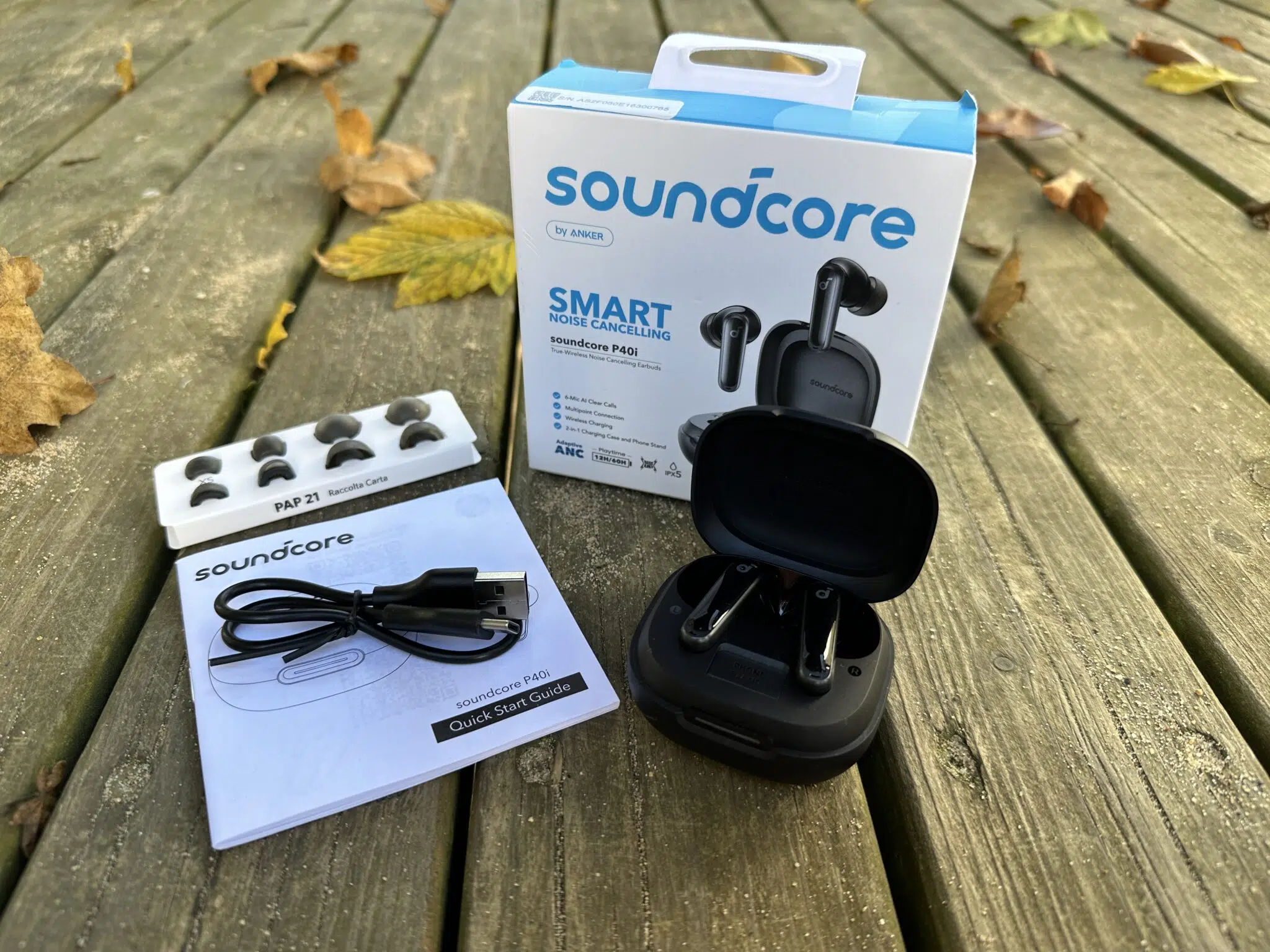 Soundcore Boom 2 Altavoz Bluetooth 6.0