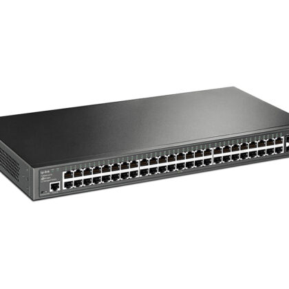 Switch Gestionado Gigabit 48 Puertos TP-Link