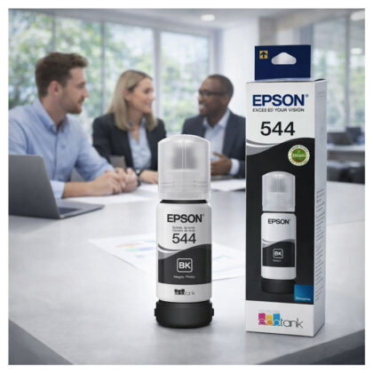 Recarga Tinta Epson 544 Negro 65ml