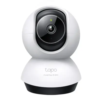 Tapo C220 Cámara Interior WiFi 2K QHD 4MP con Pan/Tilt 360°