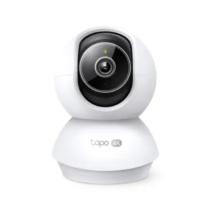 Cámara Interior WiFi 4K TP-Link Tapo C250 - Visión Nocturna, Seguimien