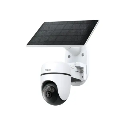 Tapo C630 KIT Cámara Exterior WiFi 5MP 3K + Panel Solar