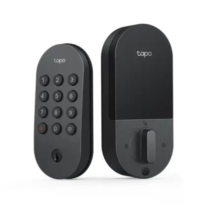 TP-Link Tapo DL100 Cerradura Inteligente WiFi Bluetooth Teclado