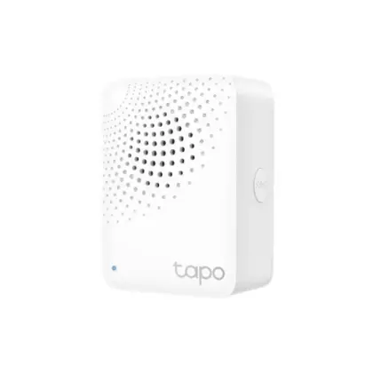 Hub Smart Home TP-Link Tapo H100 WiFi con Timbre Integrado y Alarma 90