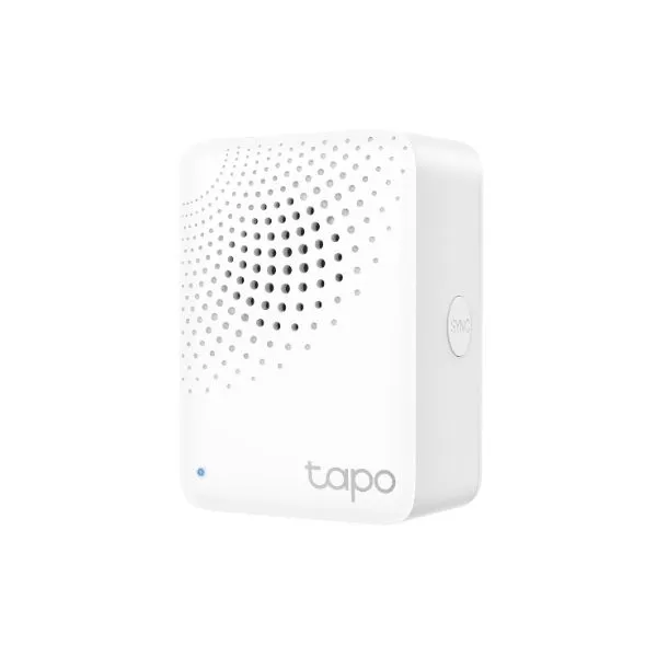 Hub Smart Home TP-Link Tapo H100 WiFi con Timbre Integrado y Alarma 90