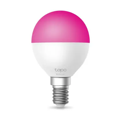 Tapo L430P Foco Inteligente WiFi E14 Multicolor 16M Colores