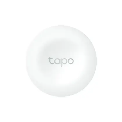 Tapo S200B Botón Inteligente WiFi - Controla tu Hogar con un Solo Toqu
