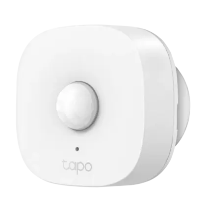TP-Link Tapo T100 Sensor de Movimiento Interior, 120° hasta 7m, Compat