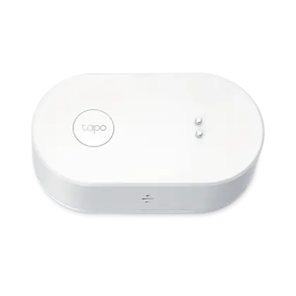 TP-Link Tapo T300 Sensor de Fuga de Agua Interior, Alarma 90dB, IP67