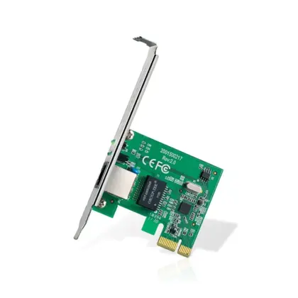 TP-LINK TG-3468 Adaptador PCIe Gigabit Ethernet 10/100/1000 Mbps