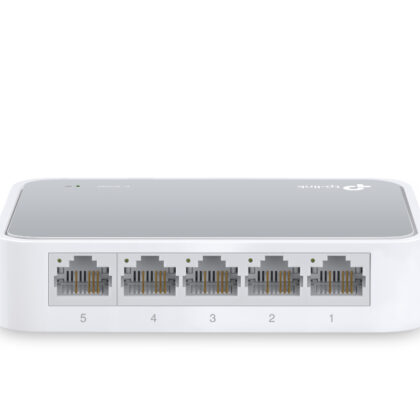 Switch TP-Link TL-SF1005D 5 Puertos Fast Ethernet