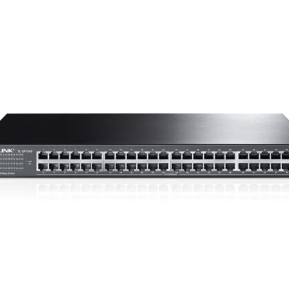 Switch TP-Link TL-SF1048 48 Puertos Fast Ethernet