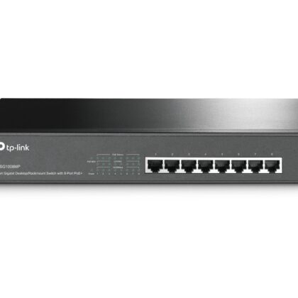 Switch TP-Link TL-SG1008MP 8 Puertos PoE+