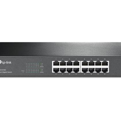 Switch TP-Link 16 Puertos Gigabit