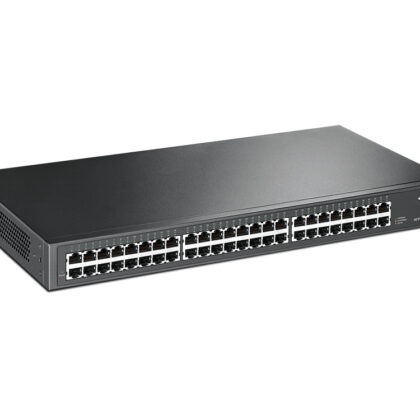 Switch Gigabit 48 Puertos TP-Link TL-SG1048