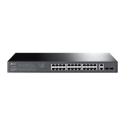 Switch TP-Link TL-SG1428PE 24 Puertos Gigabit PoE+ 4 SFP Gestionado