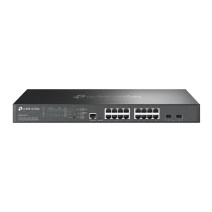 TP-Link Omada SG3218XP-M2 16-Port 2.5G