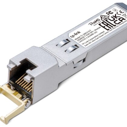 Módulo SFP+ 10G BASE-T RJ45 TP-Link