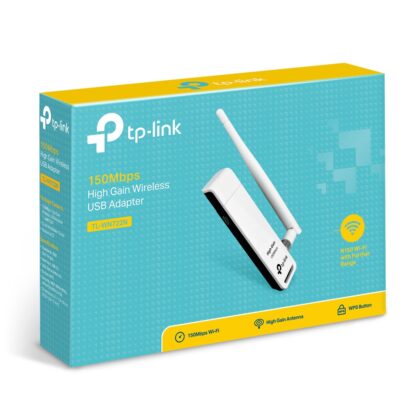 TP-Link TL-WN722N Adaptador USB WiFi