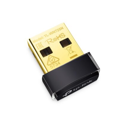 TP-Link TL-WN725N Adaptador USB Nano