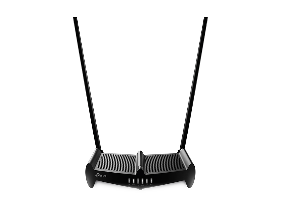 Router Inalámbrico TP-Link TL-WR841HP 300Mbps - Imagen 2