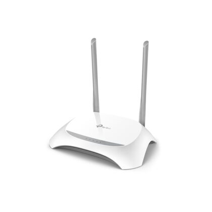 Router TP-Link TL-WR850N 300Mbps 4 Puertos