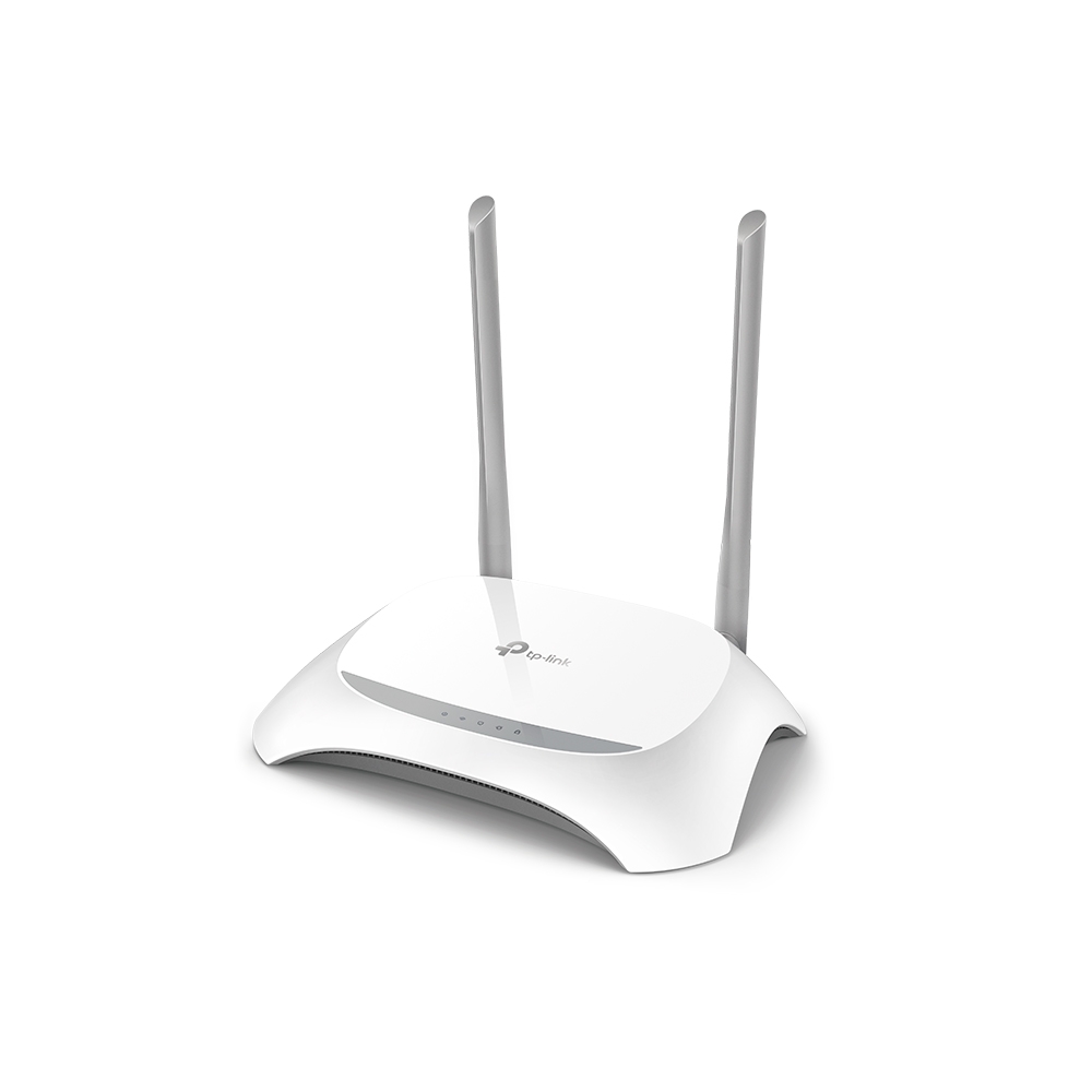 Router TP-Link TL-WR850N 300Mbps 4 Puertos