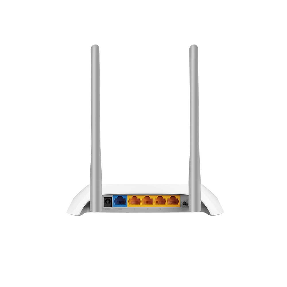 Router TP-Link TL-WR850N 300Mbps 4 Puertos - Imagen 3