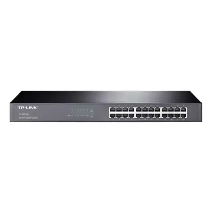 Switch TP-LINK TL-SG1024 24 Puertos Gigabit No Administrable