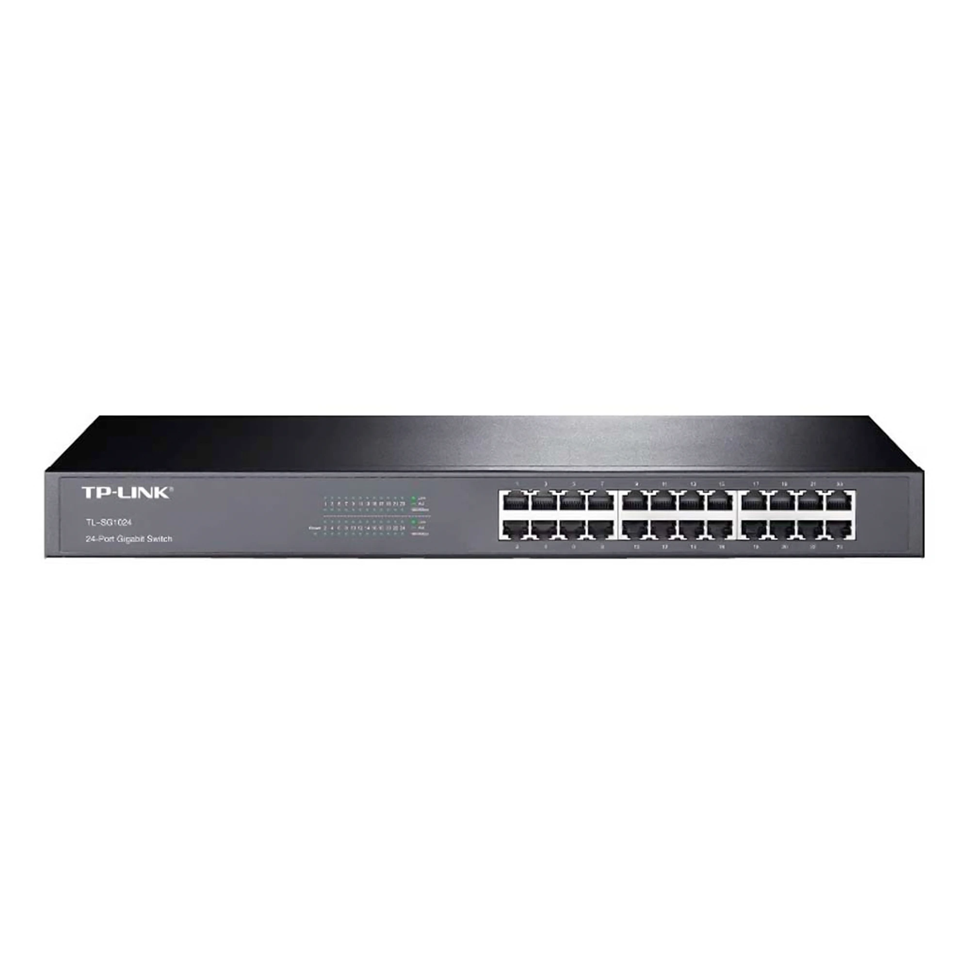 Switch TP-LINK TL-SG1024 24 Puertos Gigabit No Administrable