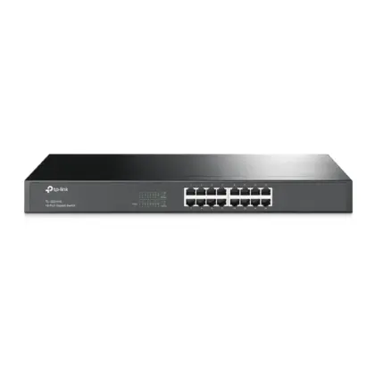 Switch TP-LINK TL-SG1016 16 Puertos Gigabit No Administrable