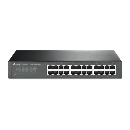 Switch TP-LINK TL-SG1024D Gigabit 24 Puertos No Administrable