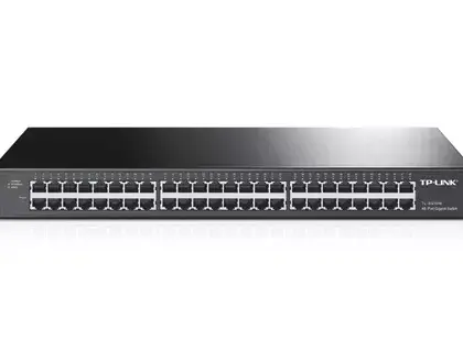 Switch TP-LINK TL-SG1048 48 Puertos Gigabit No Administrable Rack 19"
