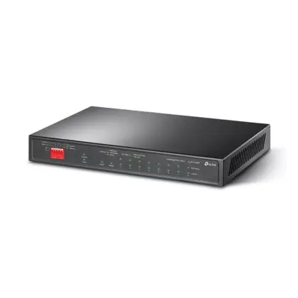 TP-Link TL-SG1210MP Switch Gigabit PoE+ 10 Puertos 123W