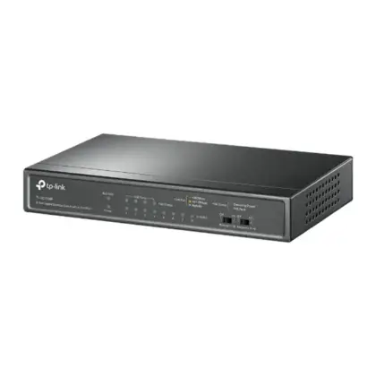 Switch TP-LINK TL-SG1008P 8 Puertos Gigabit 4 PoE+ 64W No Administrabl