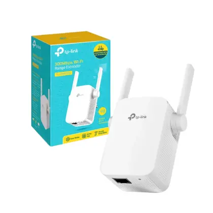 Extensor WiFi TP-LINK TL-WA855RE N300 300Mbps Repetidor