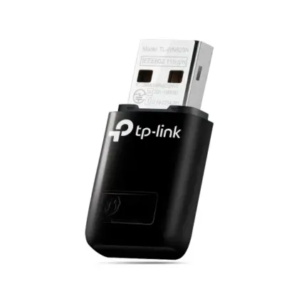 TP-Link TL-WN823N Adaptador USB WiFi N300, 300Mbps, 2.4GHz