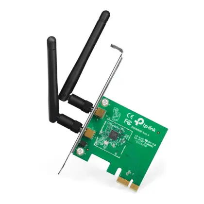 TP-LINK TL-WN881ND Adaptador WiFi PCIe N300 300Mbps 2.4GHz