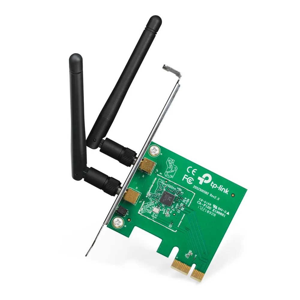 TP-LINK TL-WN881ND Adaptador WiFi PCIe N300 300Mbps 2.4GHz