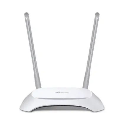 Router TP-Link TL-WR840N WiFi N300 300Mbps 2 Antenas