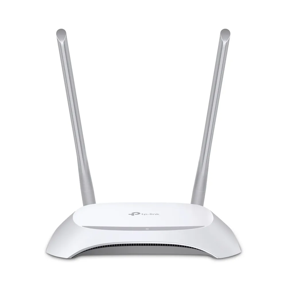Router TP-Link TL-WR840N WiFi N300 300Mbps 2 Antenas