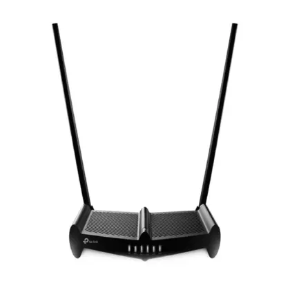 Router TP-Link TL-WR841HP WiFi N300 300Mbps Rompe Muros 2 Antenas 9dBi