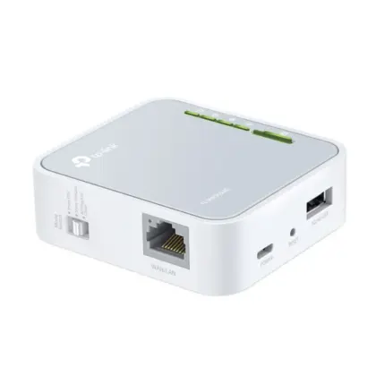Router Portátil TP-Link TL-WR902AC AC750 WiFi 5 Dual Band