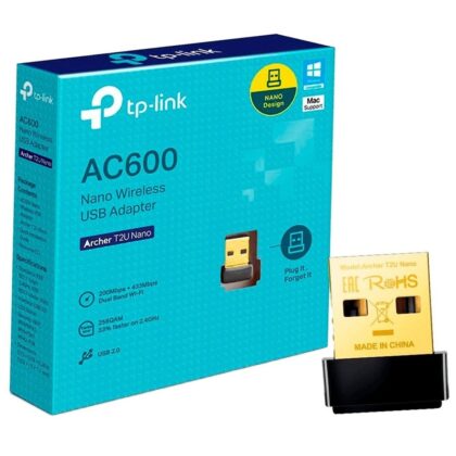 TP-Link Archer T2U Nano Adaptador WiFi USB